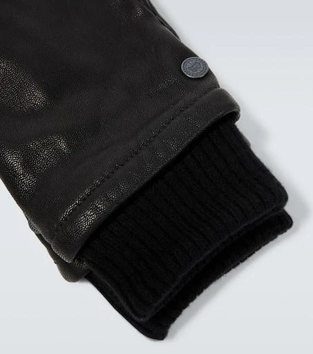 Canada Goose Workman leather gloves 2