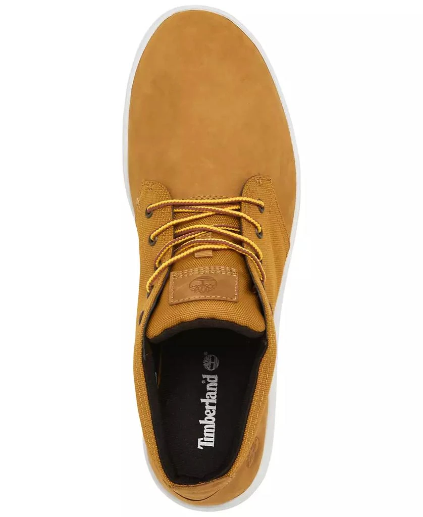 Timberland Men's Davis Square Chukka Sneaker Boots from Finish Line 2