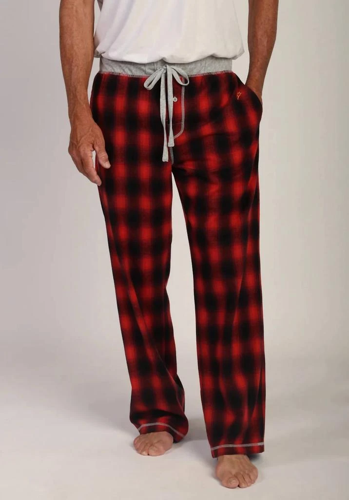 True Grit True Grit - Alpine Flannel Pants