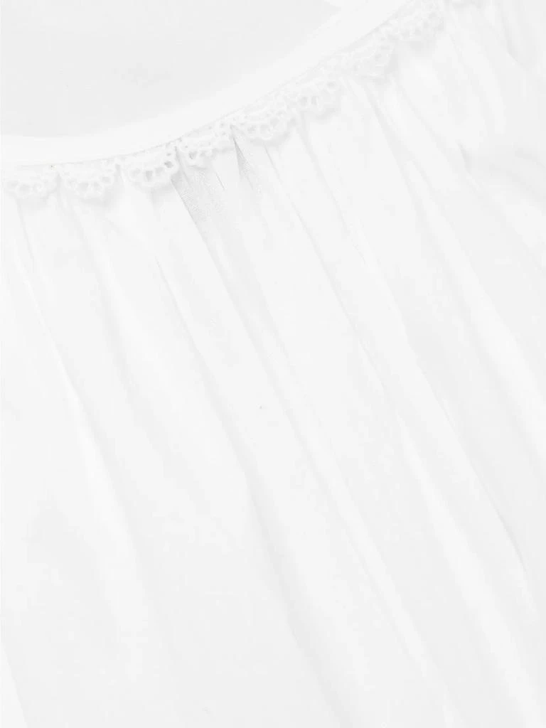 Pour Les Femmes Cotton Nightgown 6