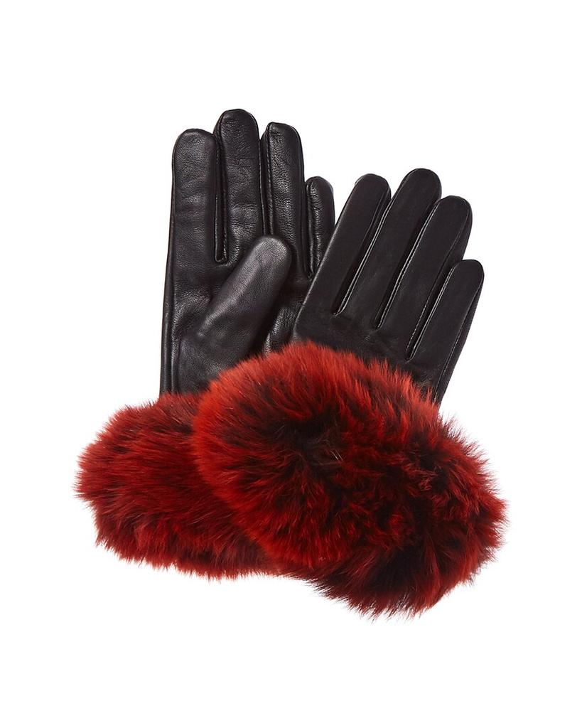 La Fiorentina Leather Glove