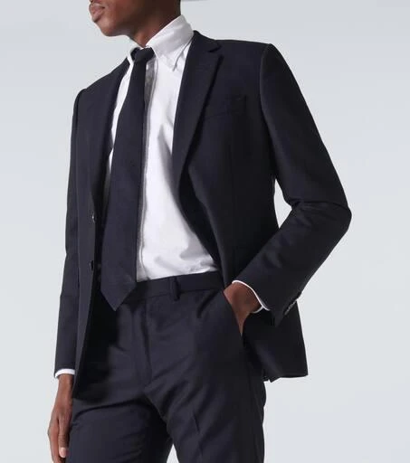 Thom Sweeney Cotton Oxford shirt 5