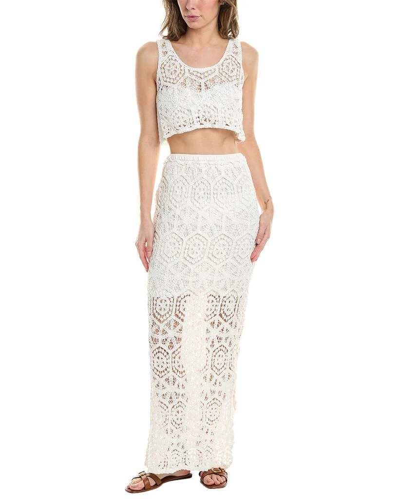 ANNA KAY ANNA KAY Suzanne 2pc Top & Skirt Set