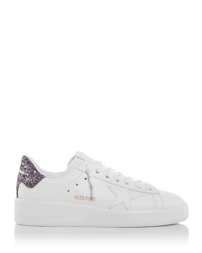 Golden Goose Women's Pure Star Low Top Sneakers