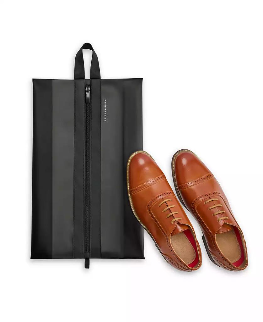 Briggs & Riley Travel Essentials Translucent Shoe Pouch