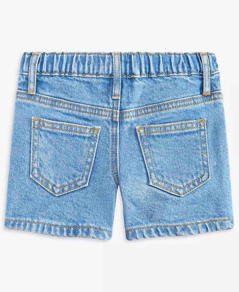 Epic Threads Toddler Girls Star Denim Shorts, Exclusively at Macy's