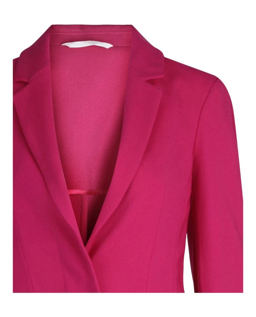 Givenchy Single-Breasted Wool-Blend Blazer 3