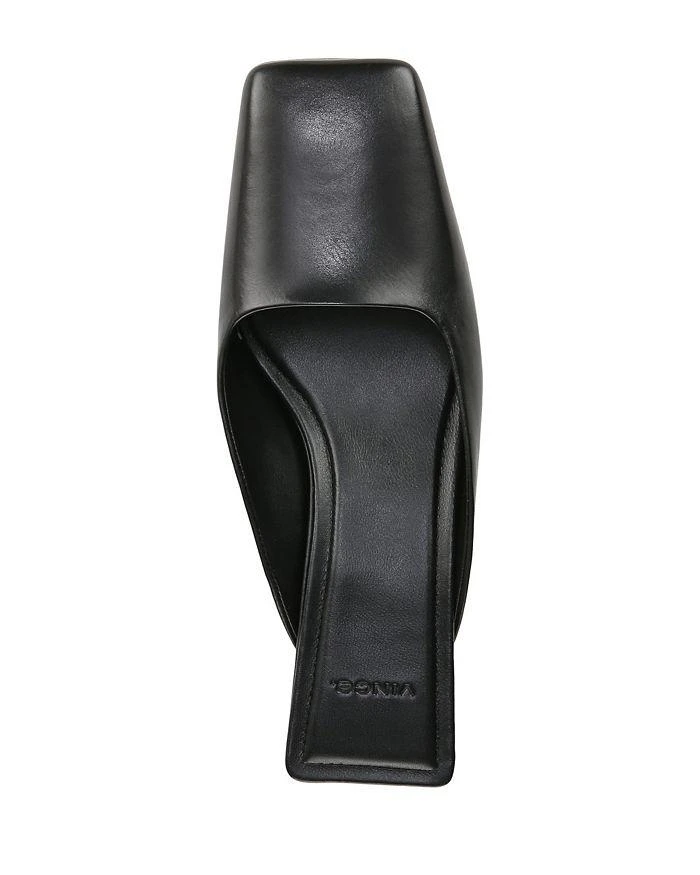 Vince Women's Electra Mules 3