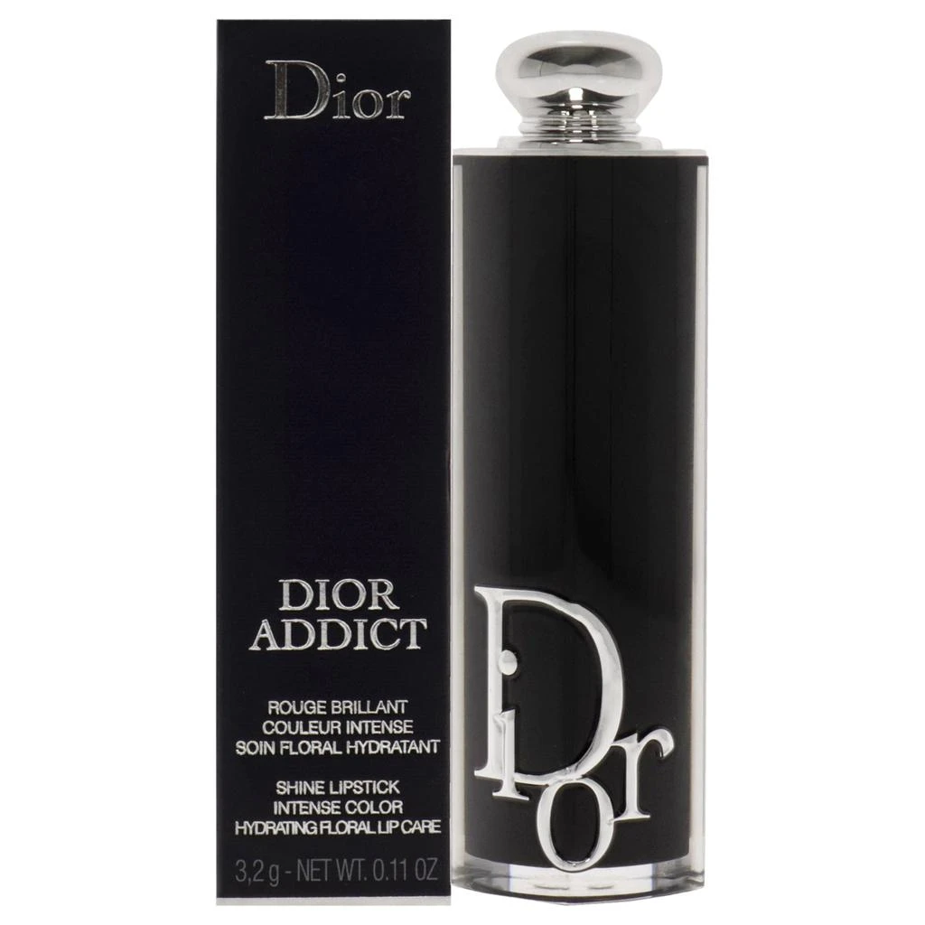 Dior Dior Addict Hydrating Shine Lipstick - 740 Saddle by  for Women - 0.11 oz Lipstick (Refillable) 1