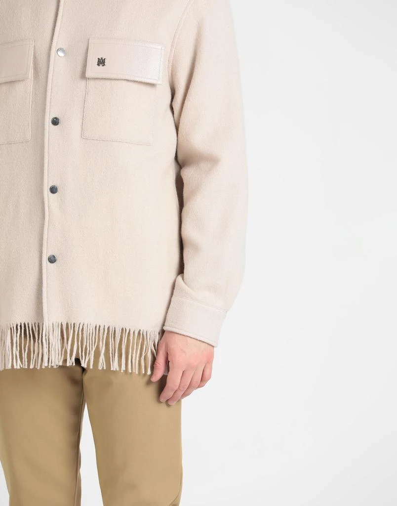 AMIRI Solid color shirt 4