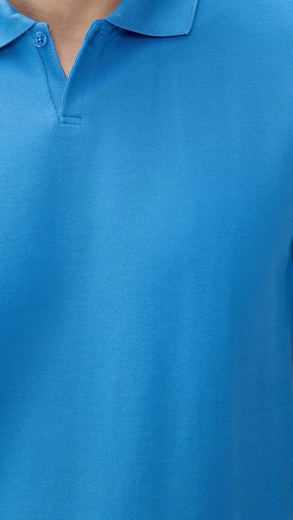 ORLEBAR BROWN Bruno Short Sleeve Pique Polo 5