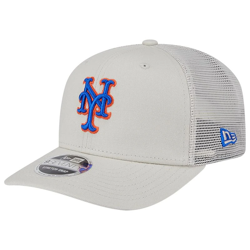 New Era New Era Mets Perf 970 Adjustable Cap - Adult 1