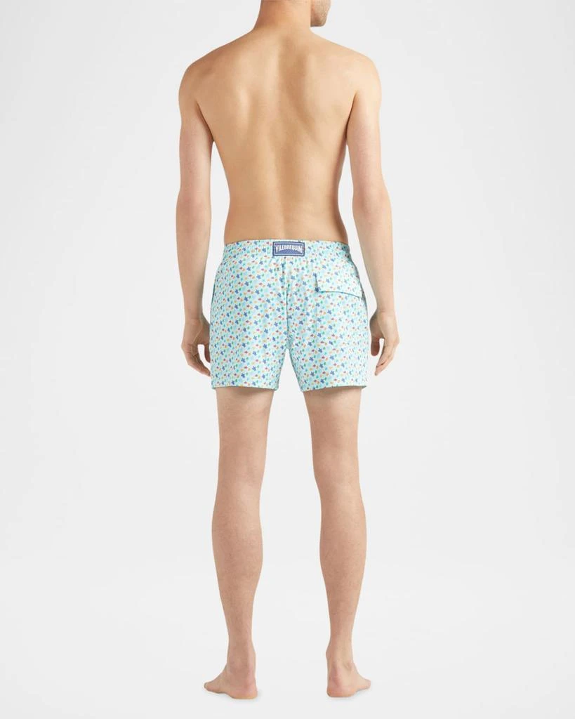 Vilebrequin Men
s Micro Ronde des Tortues Swim Trunks 2