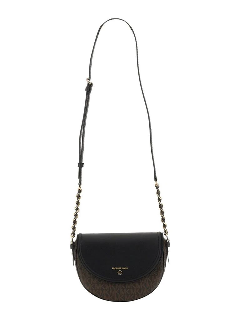 Michael Kors Michael Michael Kors Jet Set Monogram Printed Crossbody Bag 1