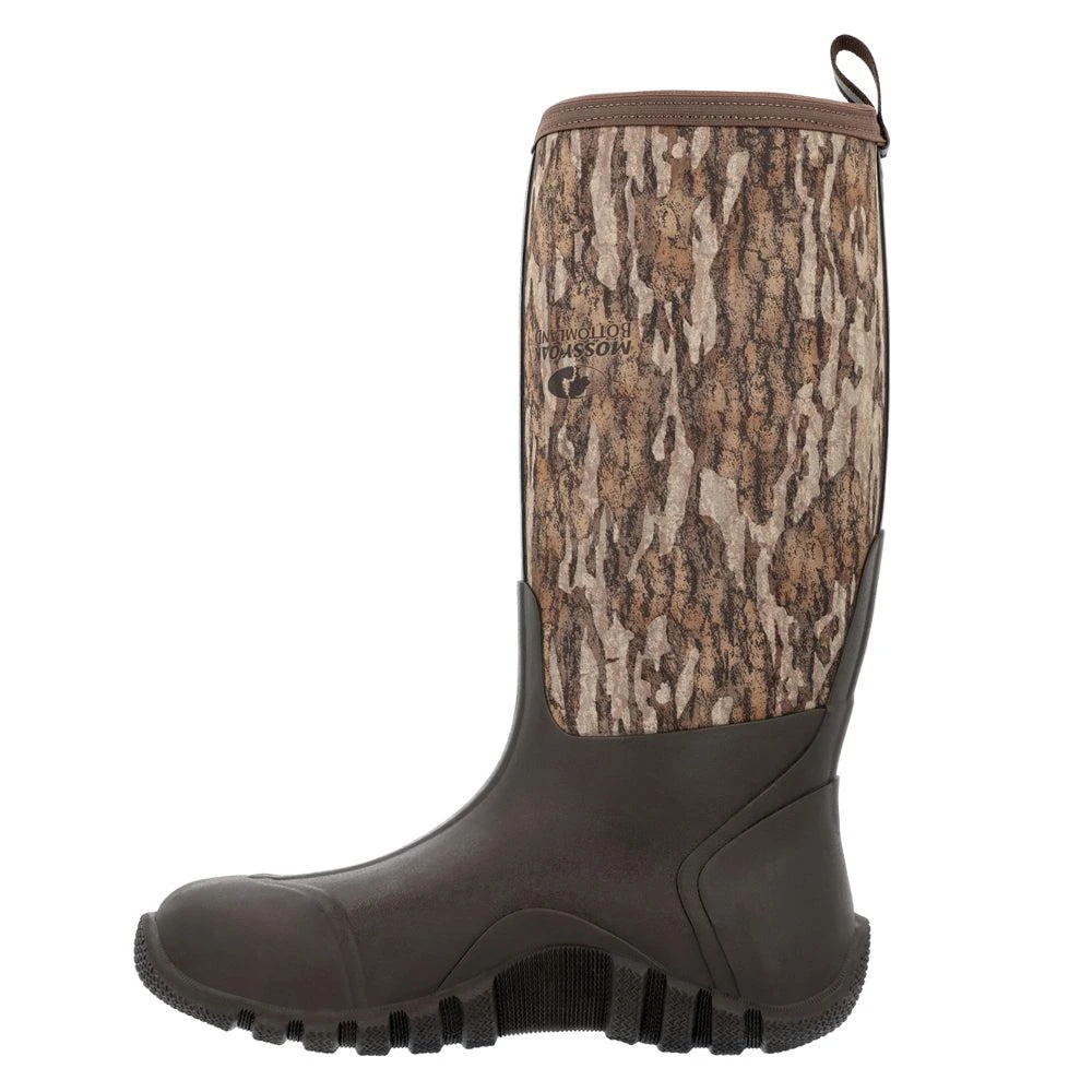 Muck Boot Fieldblazer Camouflage Round Toe Pull On Boots 3
