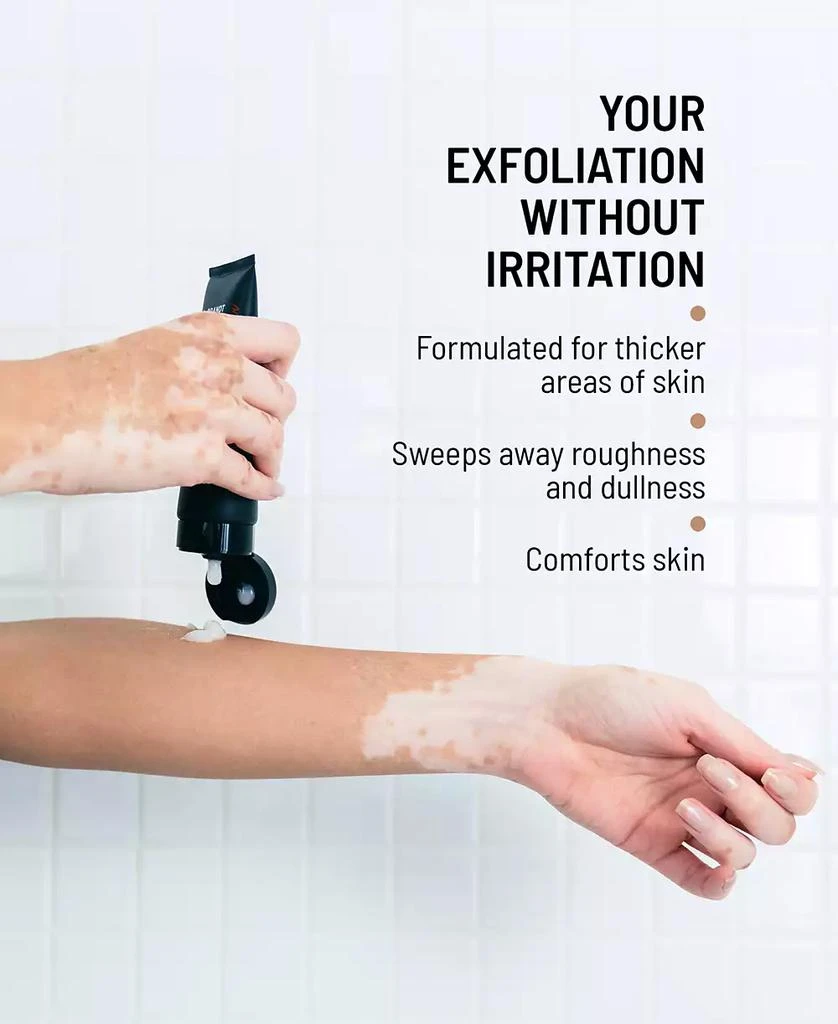 Dr. Brandt Skincare Microdermabrasion Body Polishing Exfoliator 3