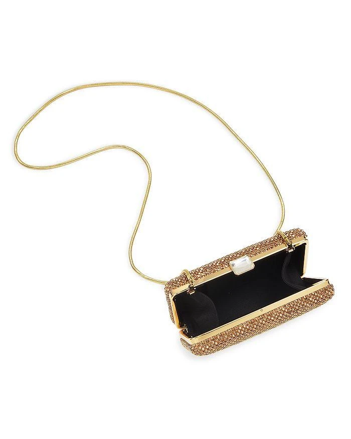 Sondra Roberts Rhinestone Box Clutch 2