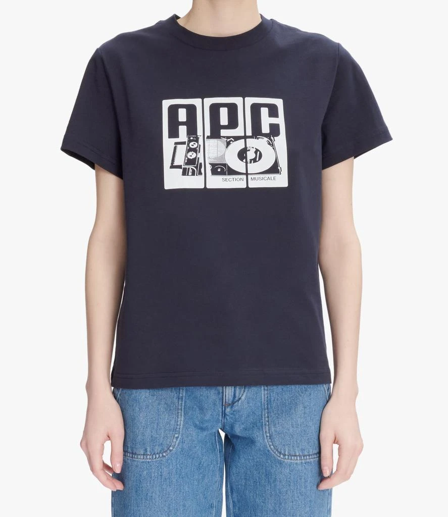 A.P.C. Platine T-shirt (W) 4