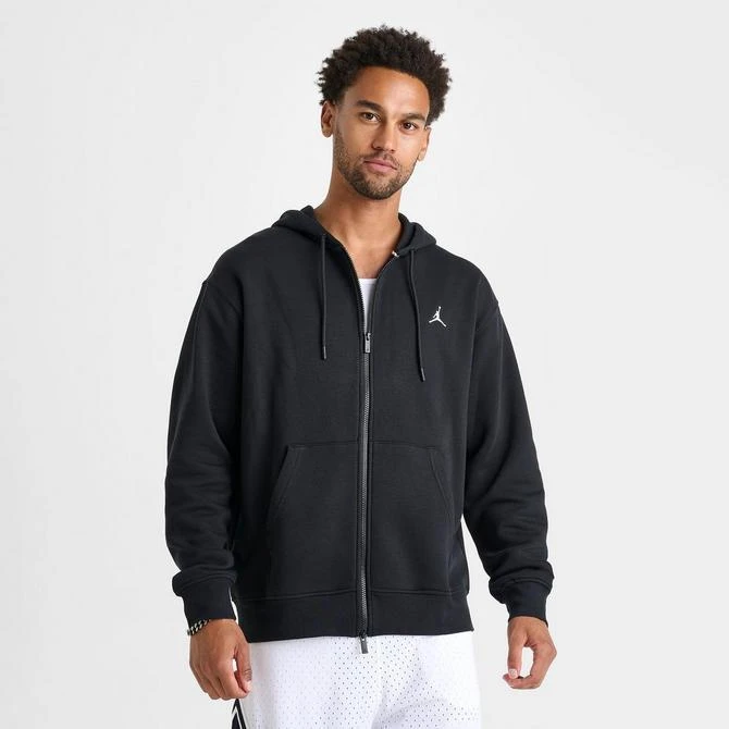 Jordan Men's Jordan Brooklyn Fleece Full-Zip Hoodie 3