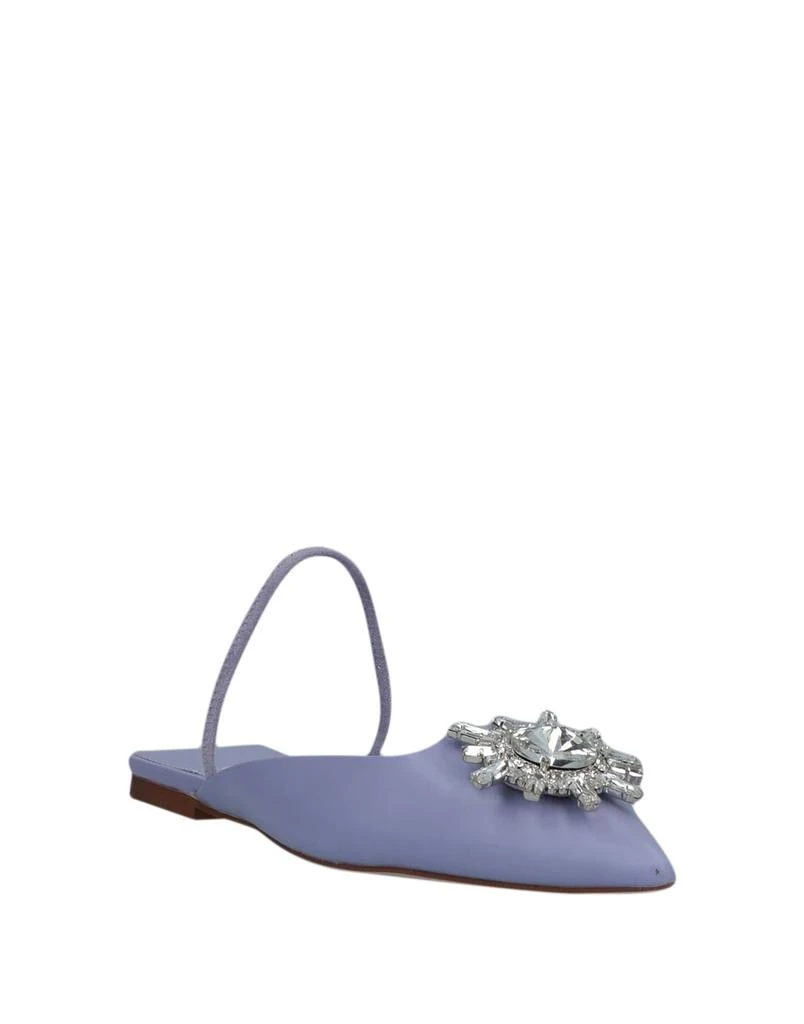 Jeffrey Campbell Ballet flats 2