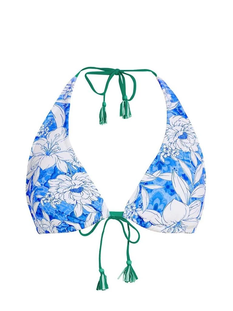 Johnny Was Johnny Was - Clio String Bikini Top 4