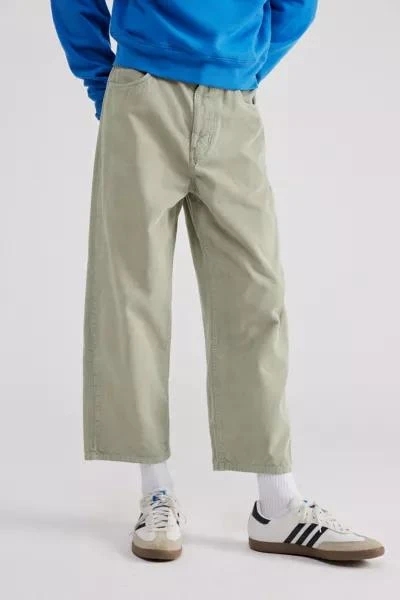 Urban Outfitters UO Corduroy Cropped Skate Fit Pant 1