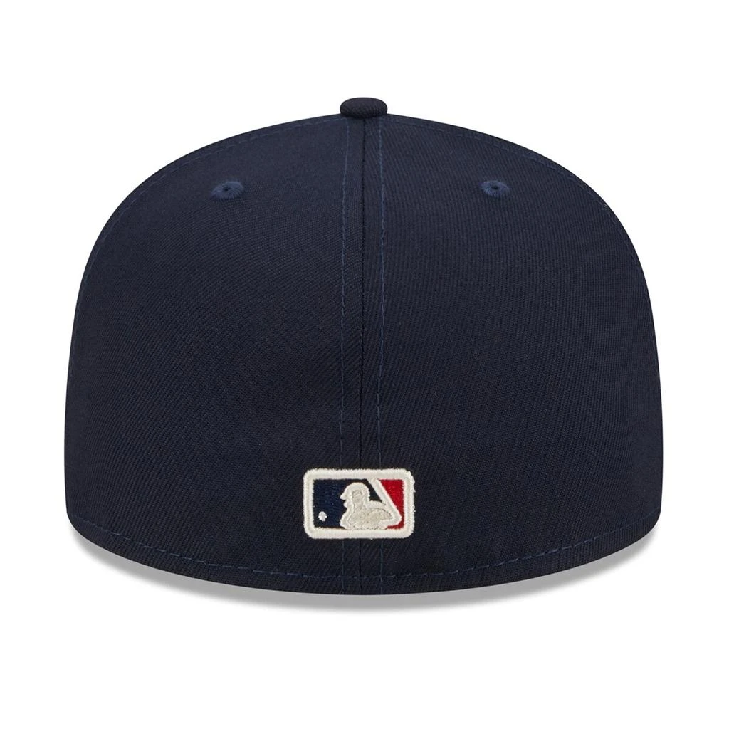 New Era New Era Rangers City Connect Icon 59FIFTY Fitted Hat - Men's 3