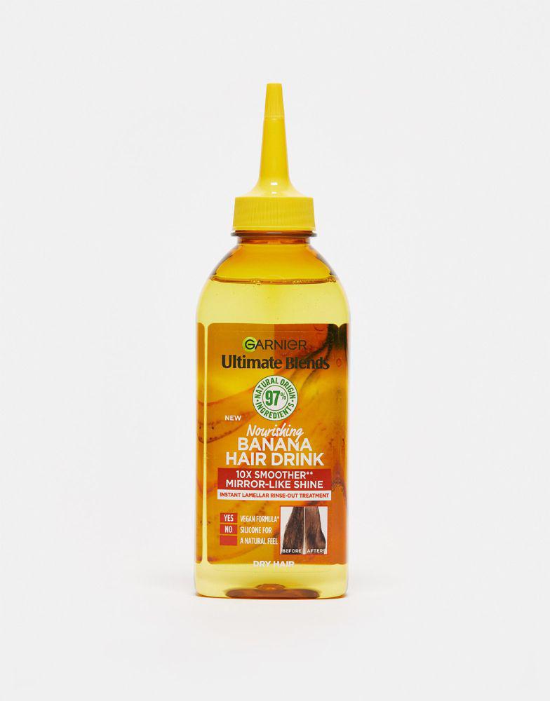 Garnier Garnier Ultimate Blends Nourishing Banana Hair Drink Liquid Conditioner for Dry Hair 200ml