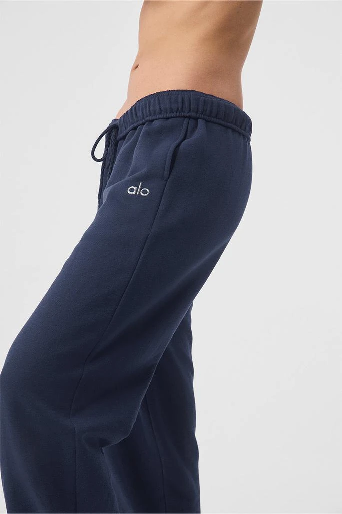 Alo Accolade Sweatpant - Navy 3