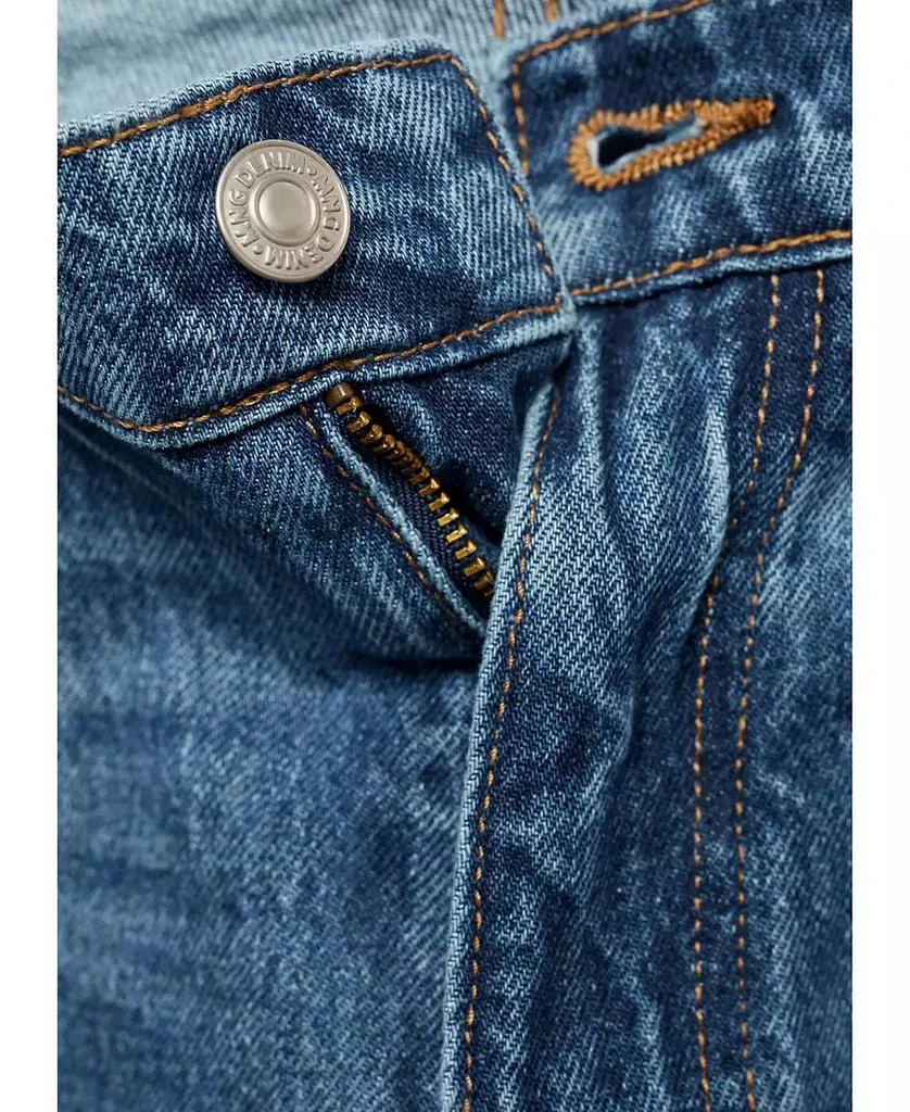 Mango Men's Bob Straight-Fit Jeans 5