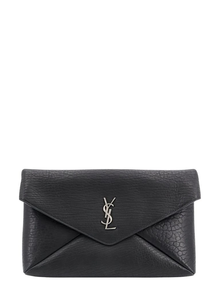 Yves Saint Laurent Saint Laurent Cassandre Large Envelope Pouch 1
