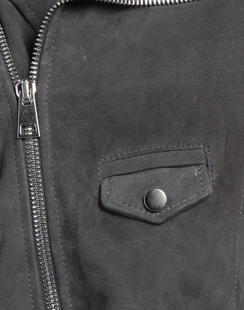 STREET LEATHERS Biker jacket 4