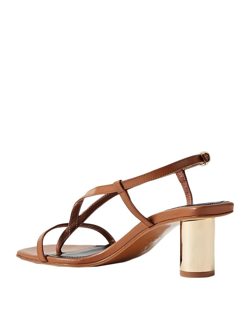 Souliers Martinez Flip flops 3