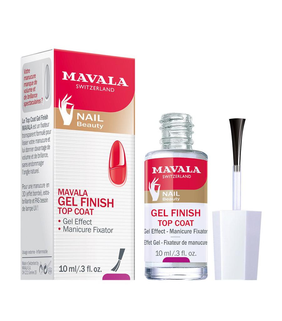 Mavala Gel Finish Top Coat (10ml)