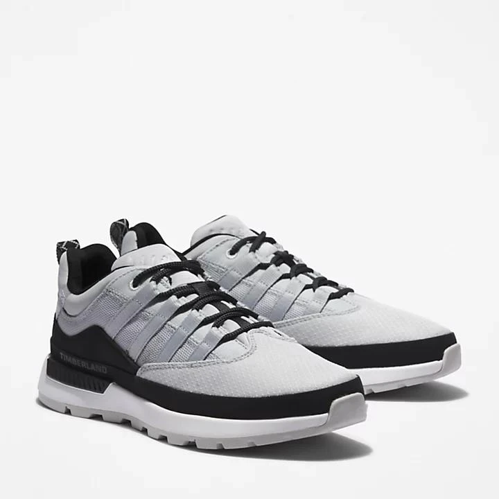 Timberland Euro Trekker Trainer for Men in Grey 4