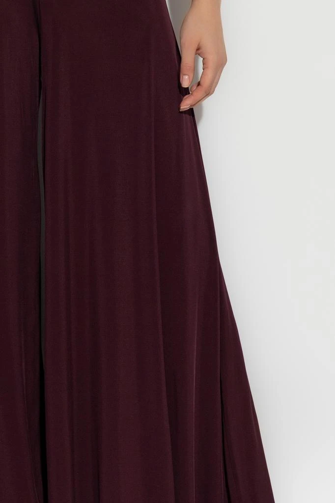 Alaïa Jumpsuit with wide legs 5