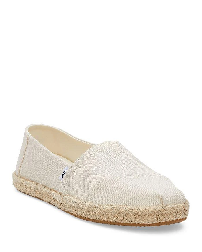 TOMS Women's Recycled Cotton Alpargata Rope Espadrilles 1