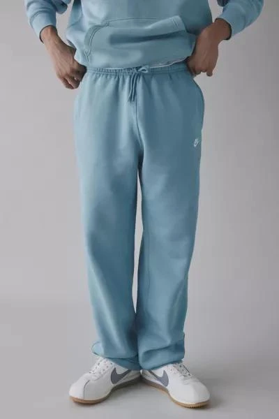 NIKE Nike Club Fleece Open Hem Sweatpant 1