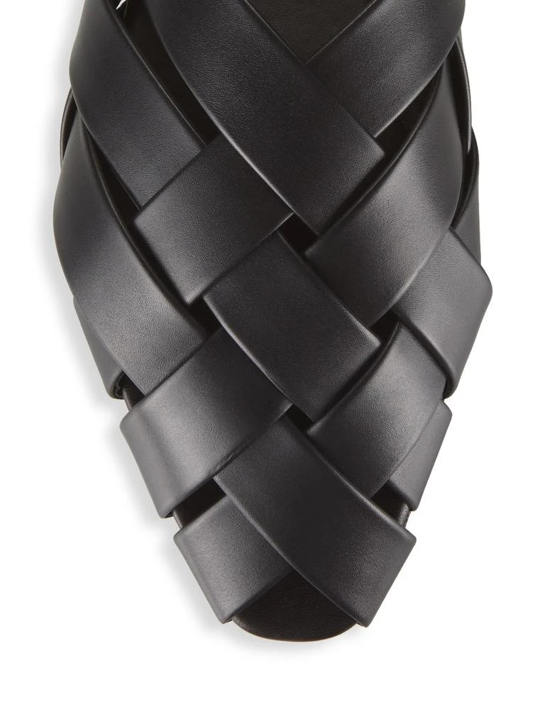 Bottega Veneta Alfie Slipper Sandals 4