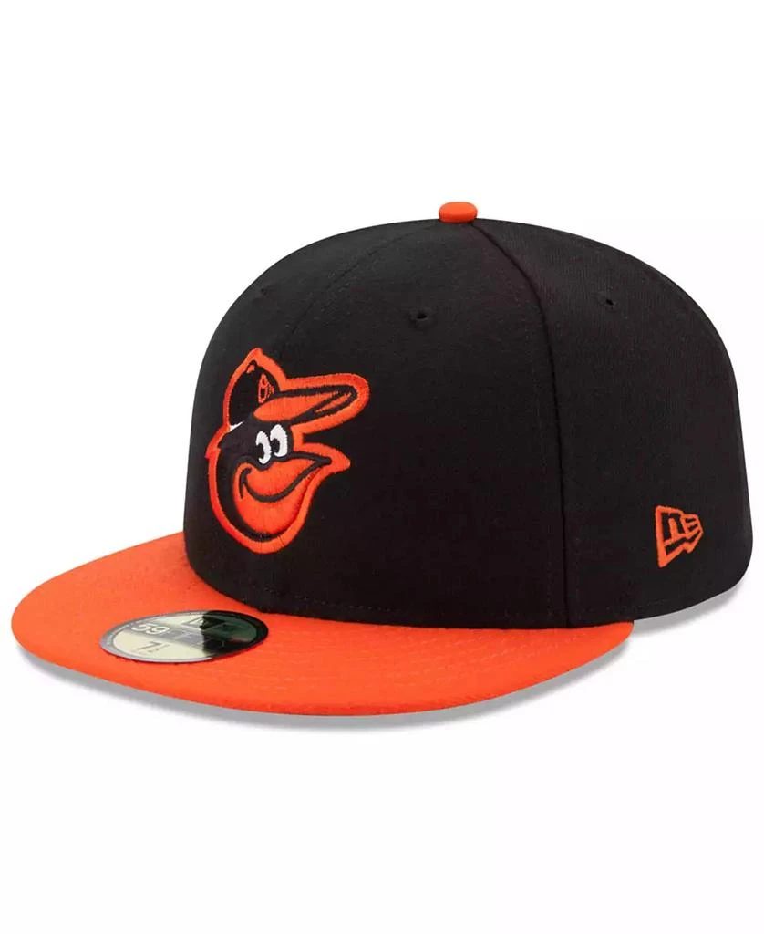 New Era Baltimore Orioles Authentic Collection 59FIFTY Cap 1