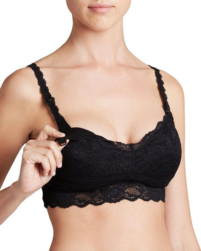 Cosabella Never Say Never Mommie Maternity Bra 1