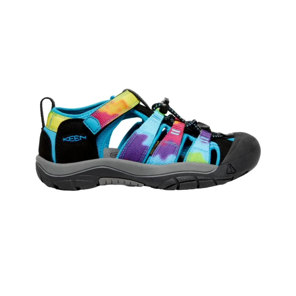 Keen Newport H2 Rainbow Tie Dye  1018441 Pre-School 1