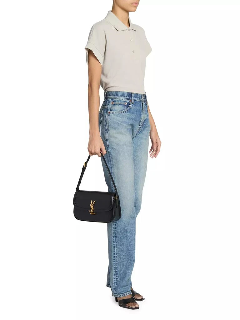 Yves Saint Laurent Solferino Medium in Box Shoulder Bag 2