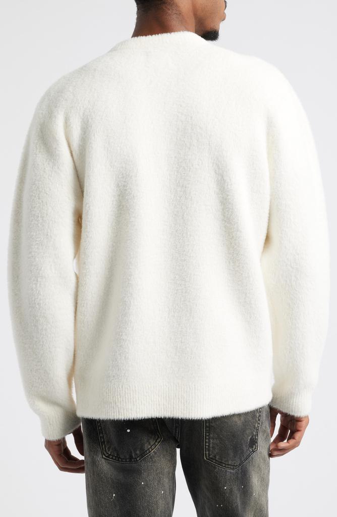 Billionaire Boys Club Fuzz Oversize Sweatshirt