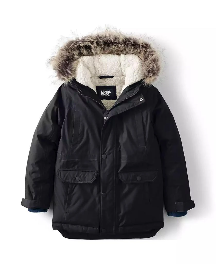 Lands' End Girls Expedition Waterproof Winter Down Parka 1
