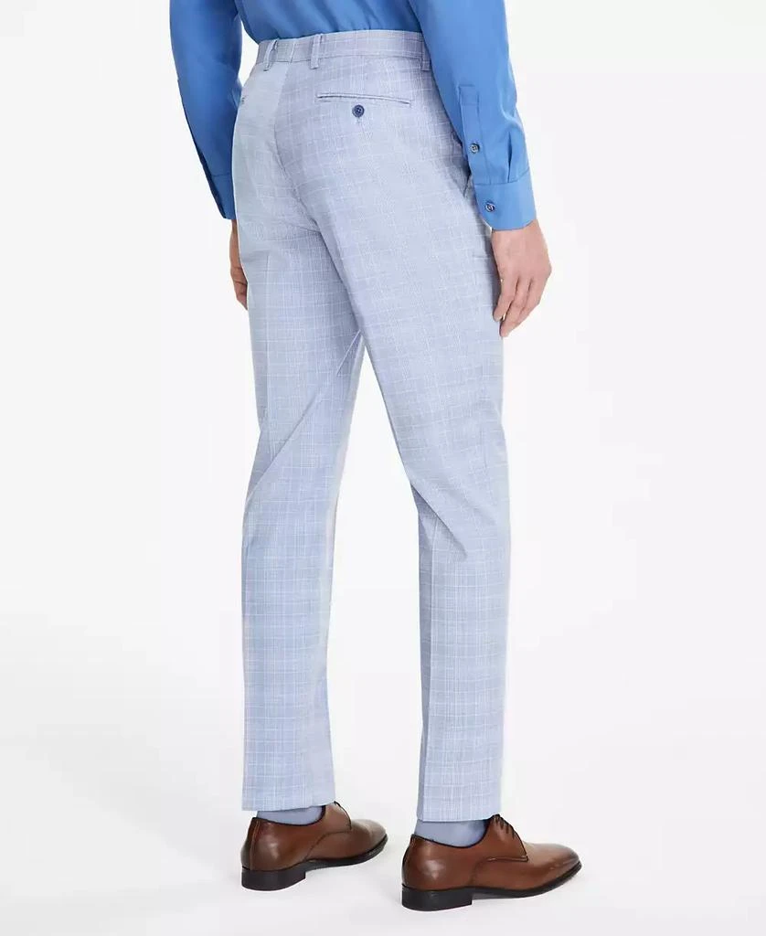 Alfani Men's Slim-Fit Stretch Solid Suit Pants, Created for Macy's 7