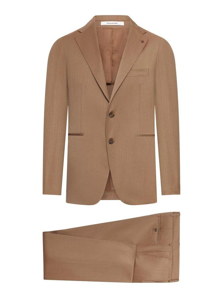 TAGLIATORE Tagliatore Two-Piece Tailored Suit