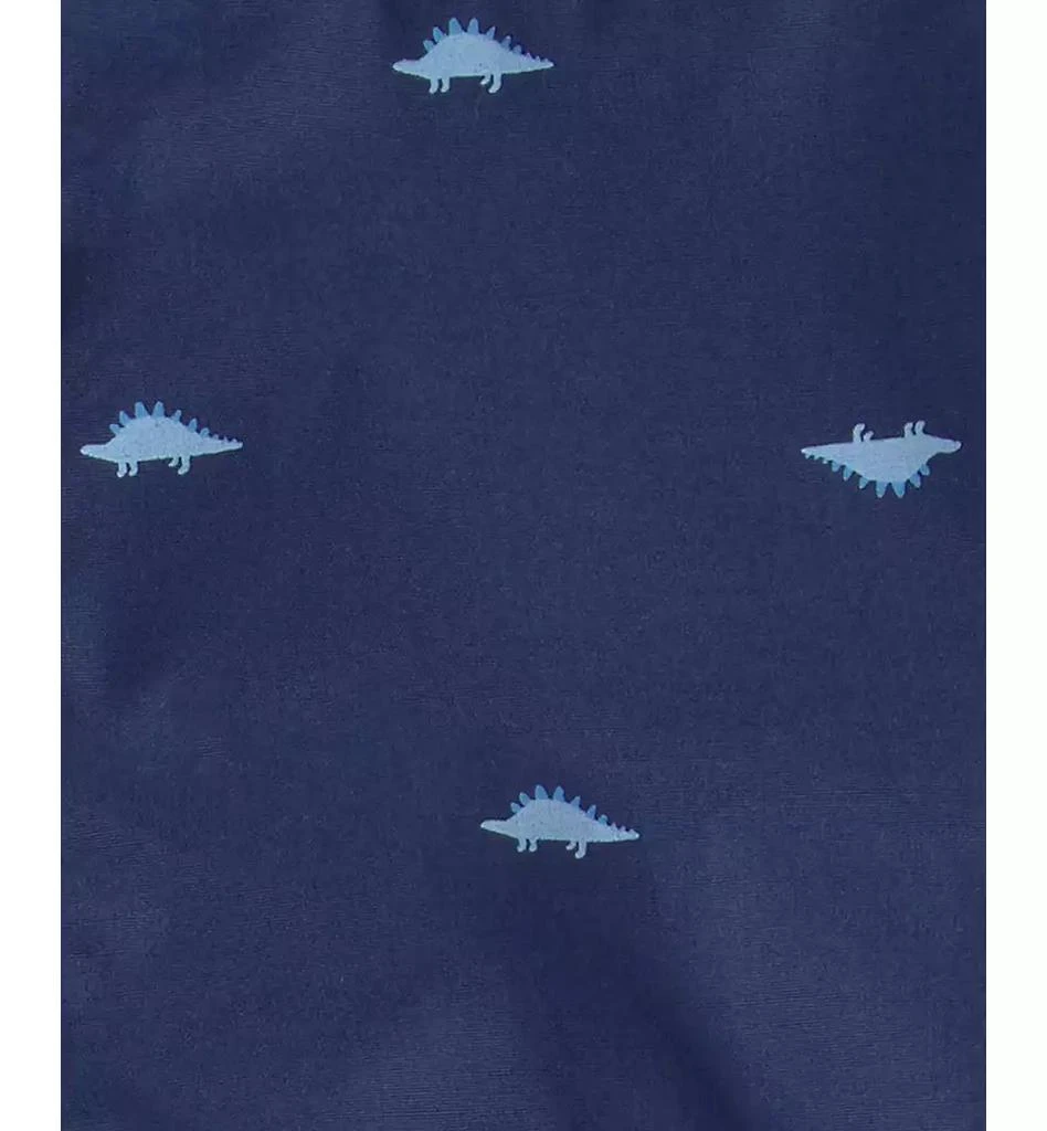 Carter
s Boys
 Toddler 2T-5T Dinosaur Polo Shirt and Shorts, 2-Piece Set 2