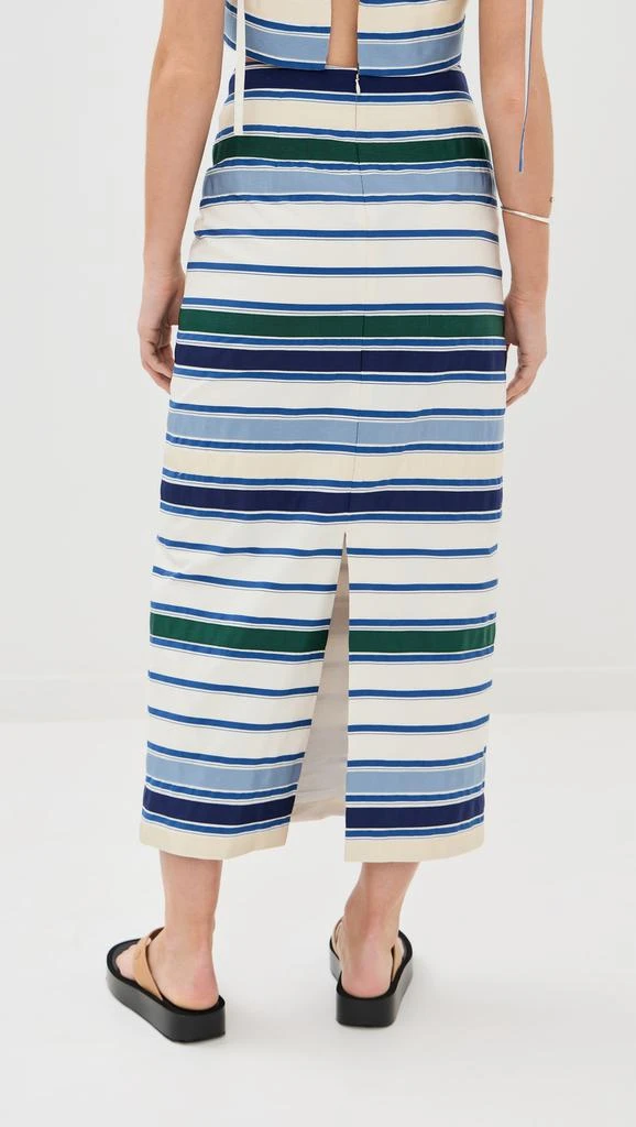 Rosie Assoulin Ribbon Classic Pencil Skirt 2