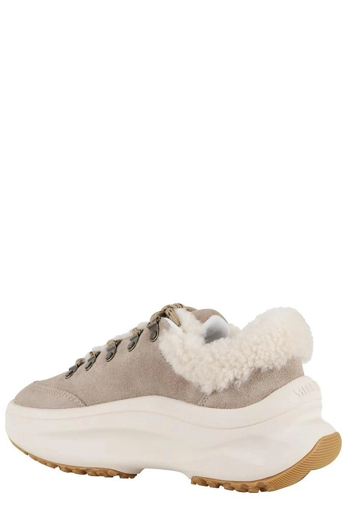 Moon Boot Moon247 City Shearling Sneakers 3